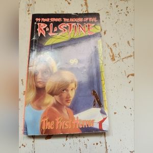 3/$25 RL Stine Fear Street Goosebumps Books